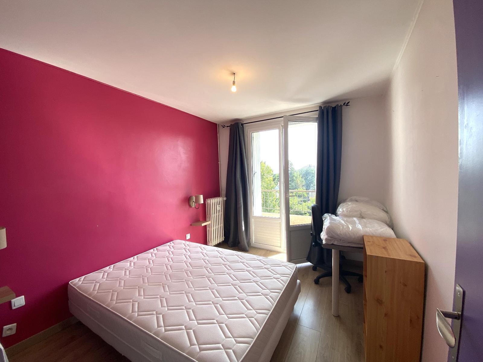 Appartement 66.74m² – ANGERS
