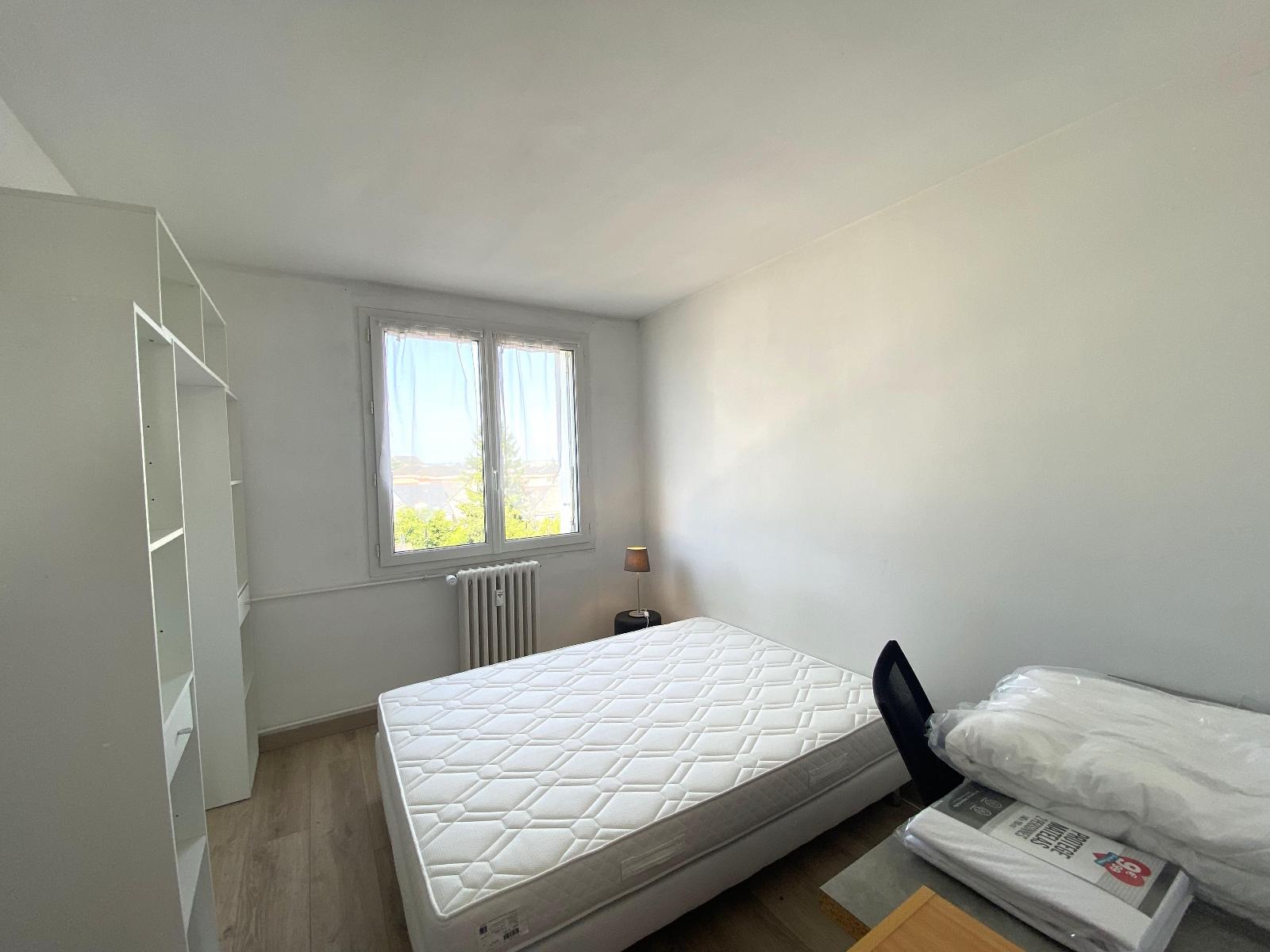 Appartement 66.74m² – ANGERS