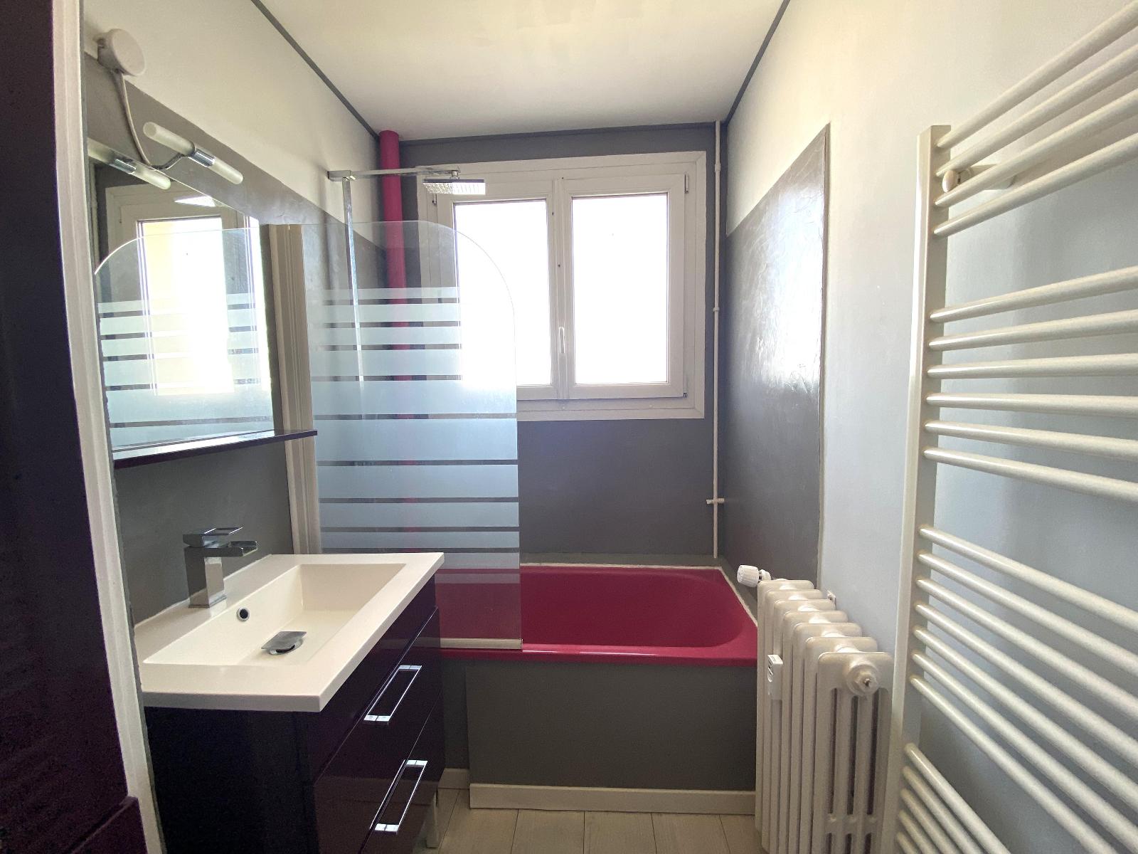 Appartement 66.74m² – ANGERS