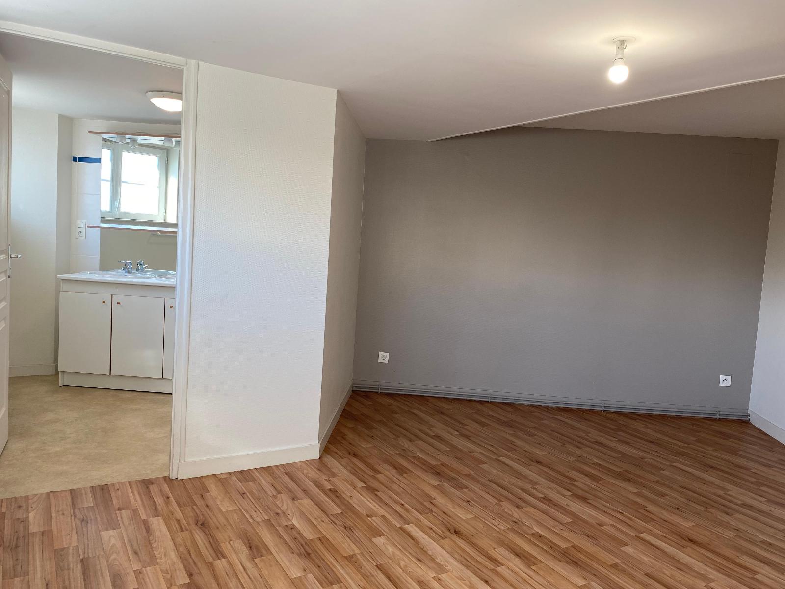 Appartement 102.36m² – ANGERS