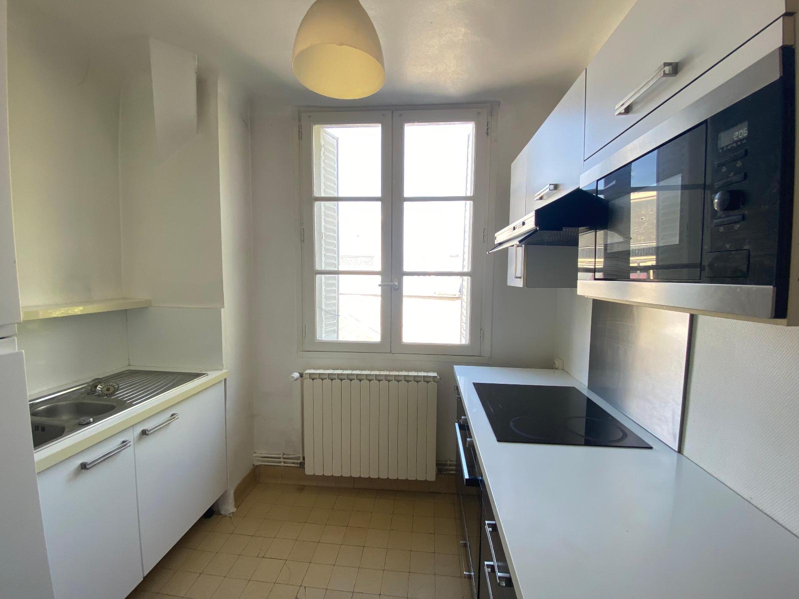 Appartement 62.93m² – ANGERS