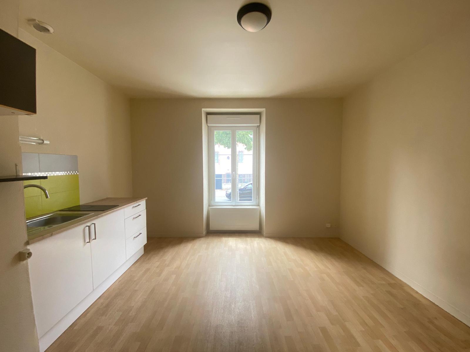 Appartement 33.45m² – ANGERS