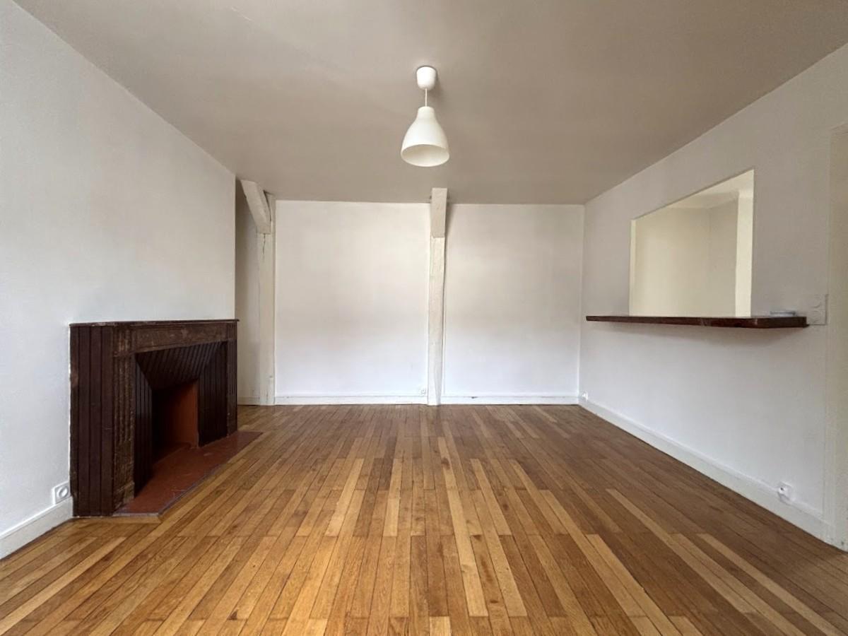 Appartement 62.93m² – ANGERS