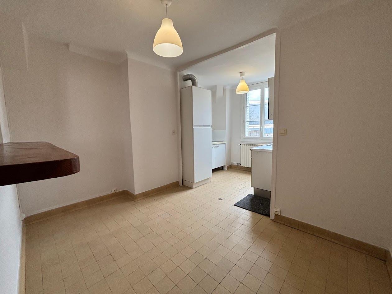 Appartement 62.93m² – ANGERS