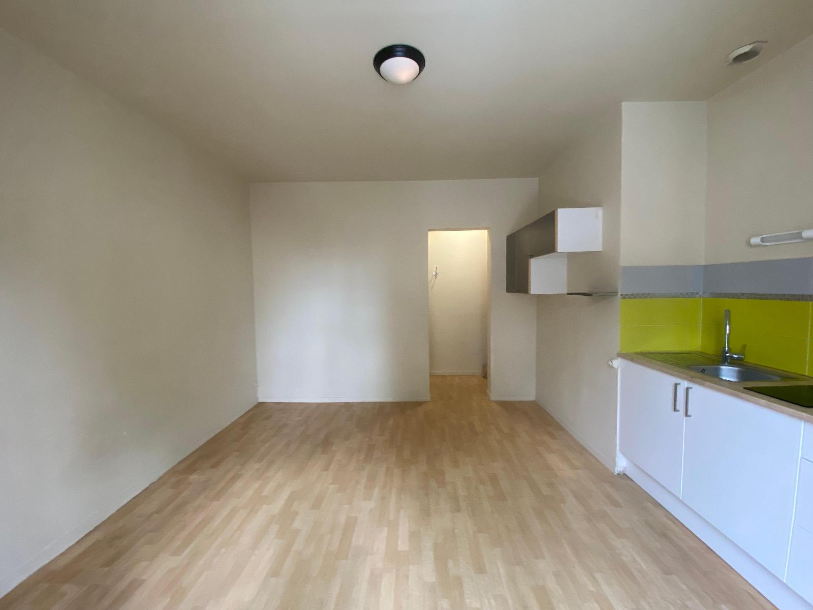 Appartement 33.45m² – ANGERS