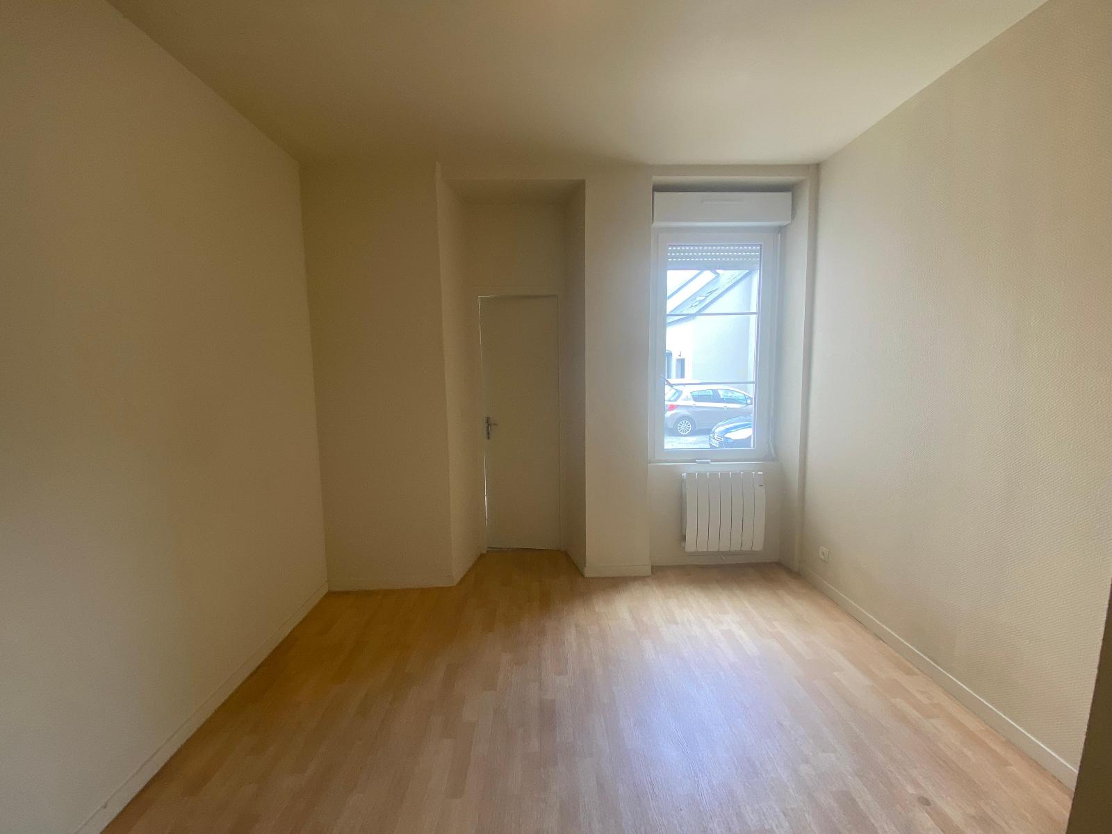 Appartement 33.45m² – ANGERS