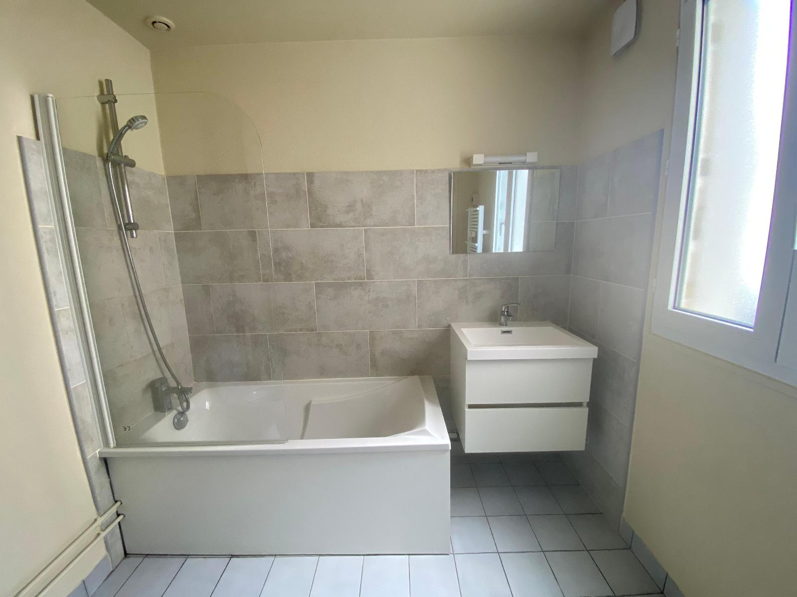 Appartement 33.45m² – ANGERS