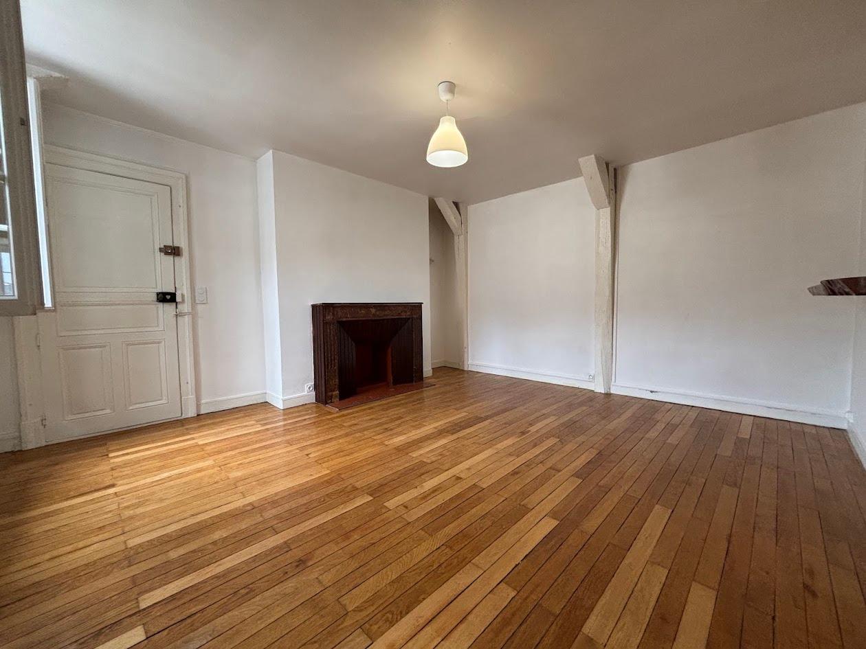 Appartement 62.93m² – ANGERS