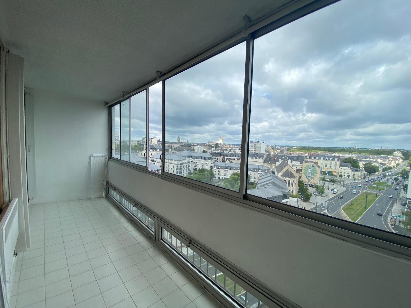 Appartement 48.25m² – ANGERS