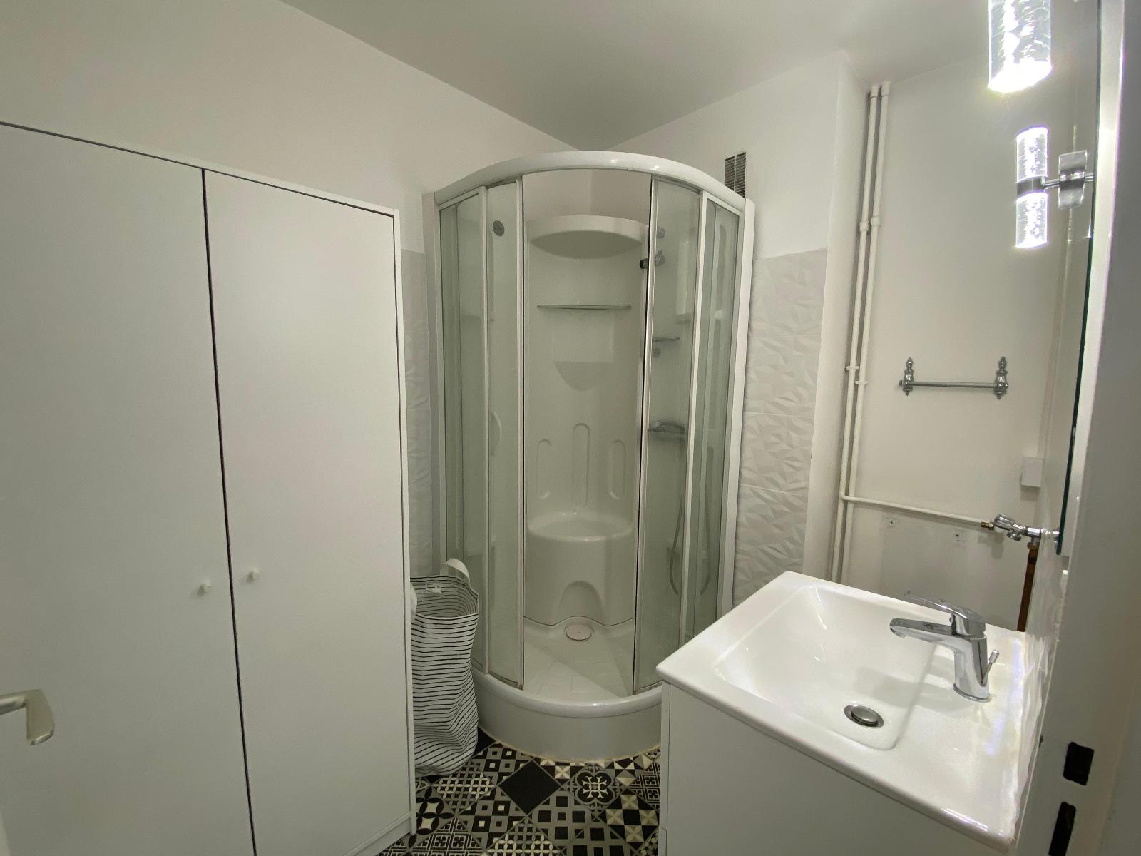Appartement 48.25m² – ANGERS