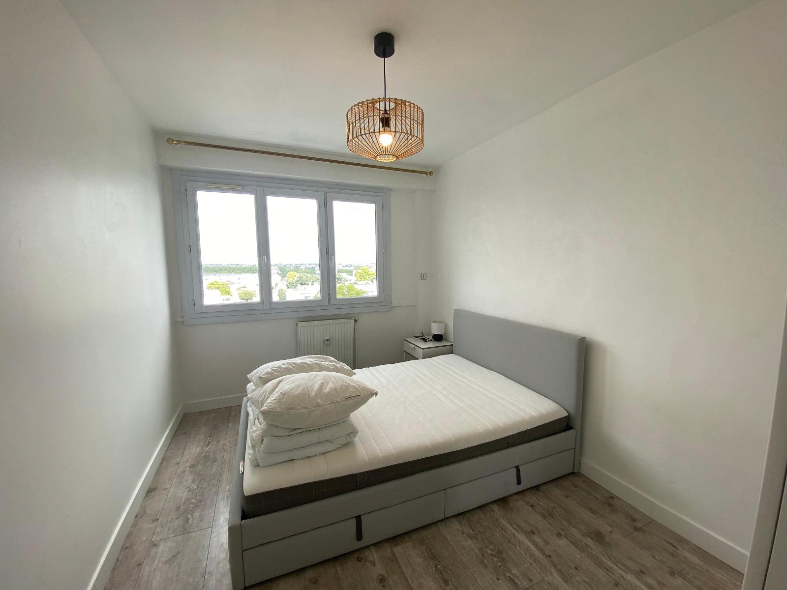 Appartement 48.25m² – ANGERS