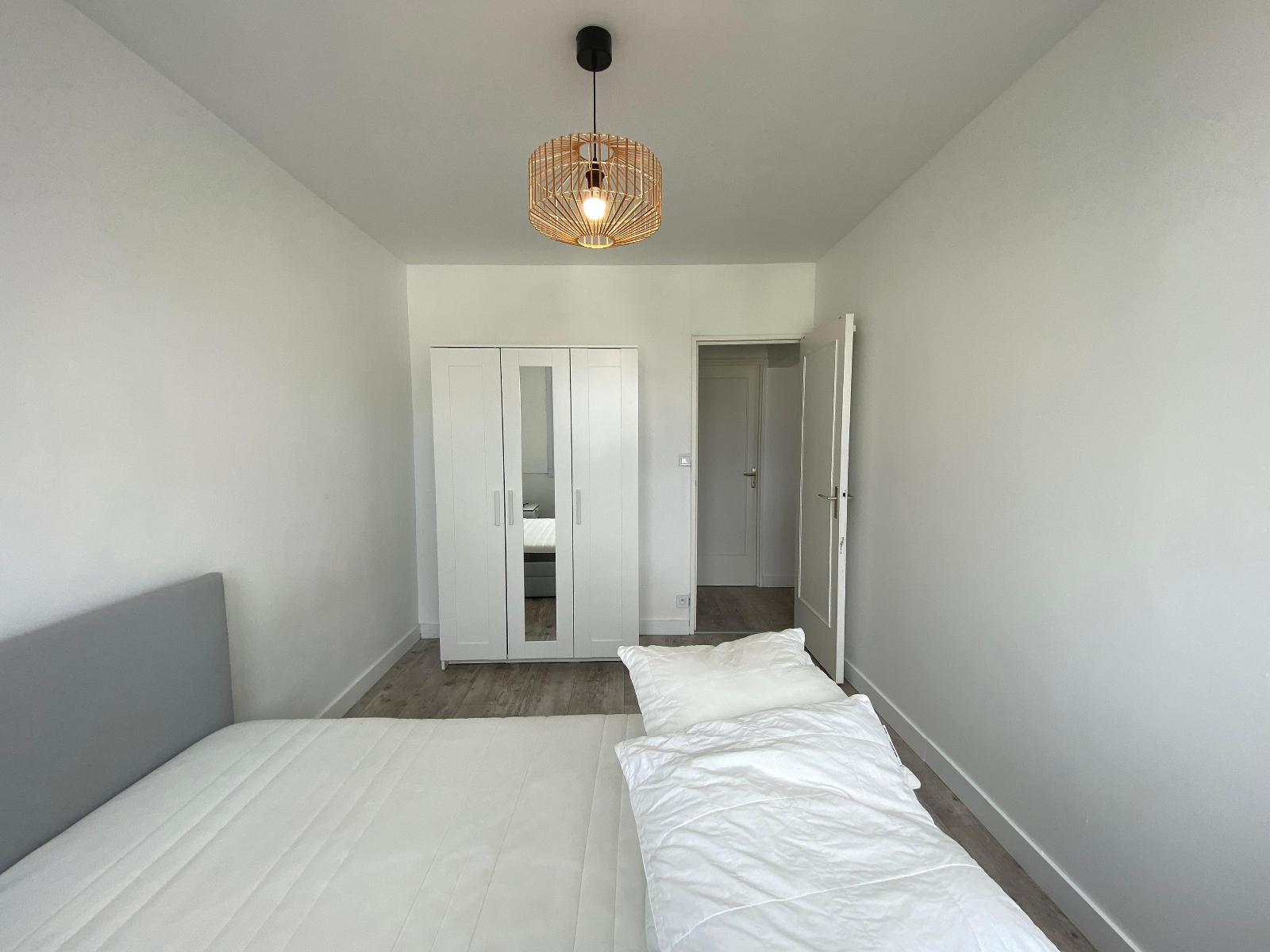 Appartement 48.25m² – ANGERS