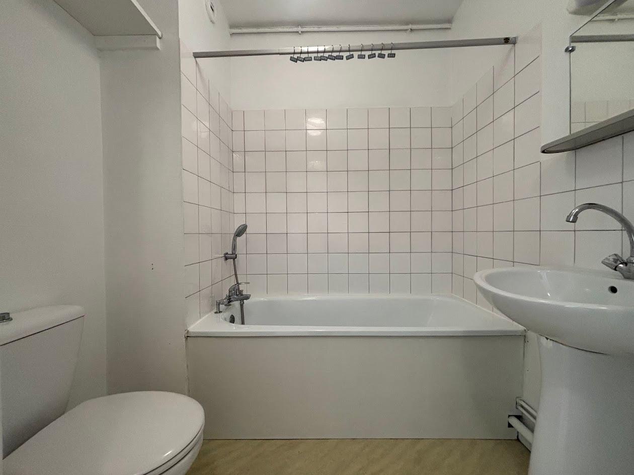 Appartement 20.2m² – ANGERS