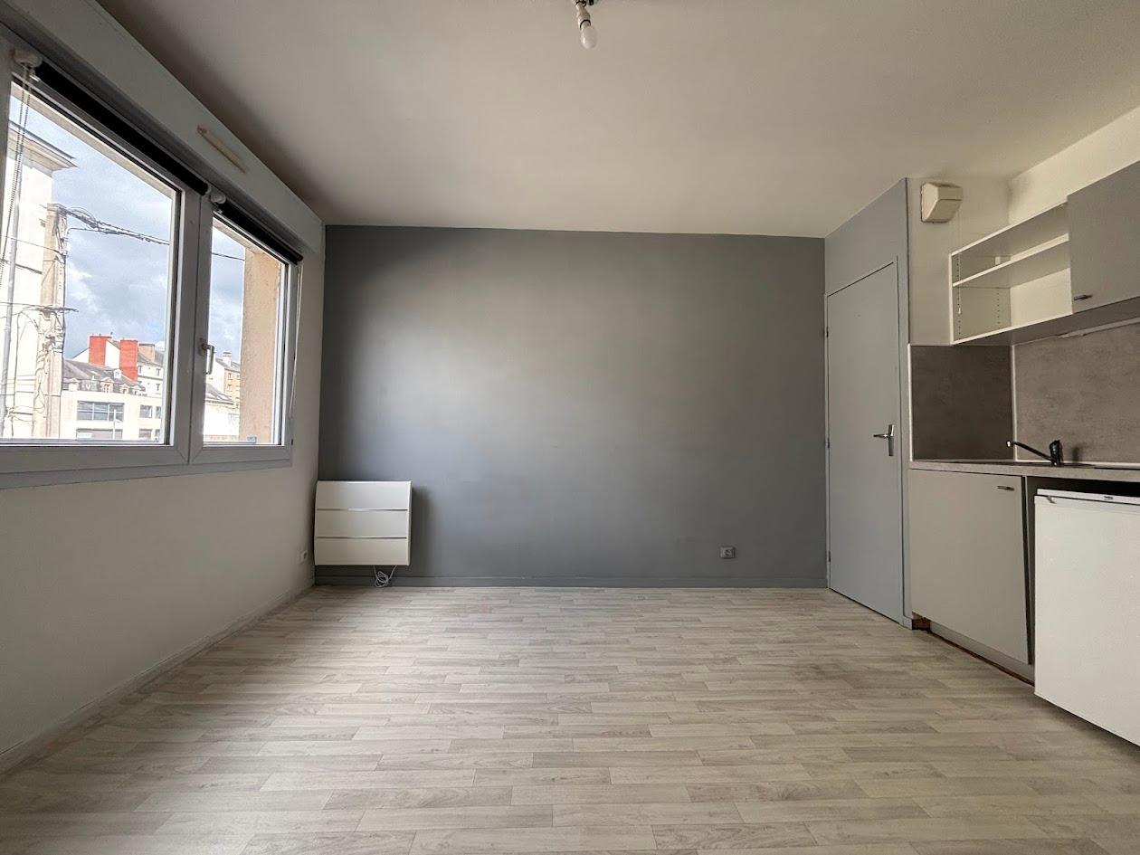 Appartement 20.2m² – ANGERS