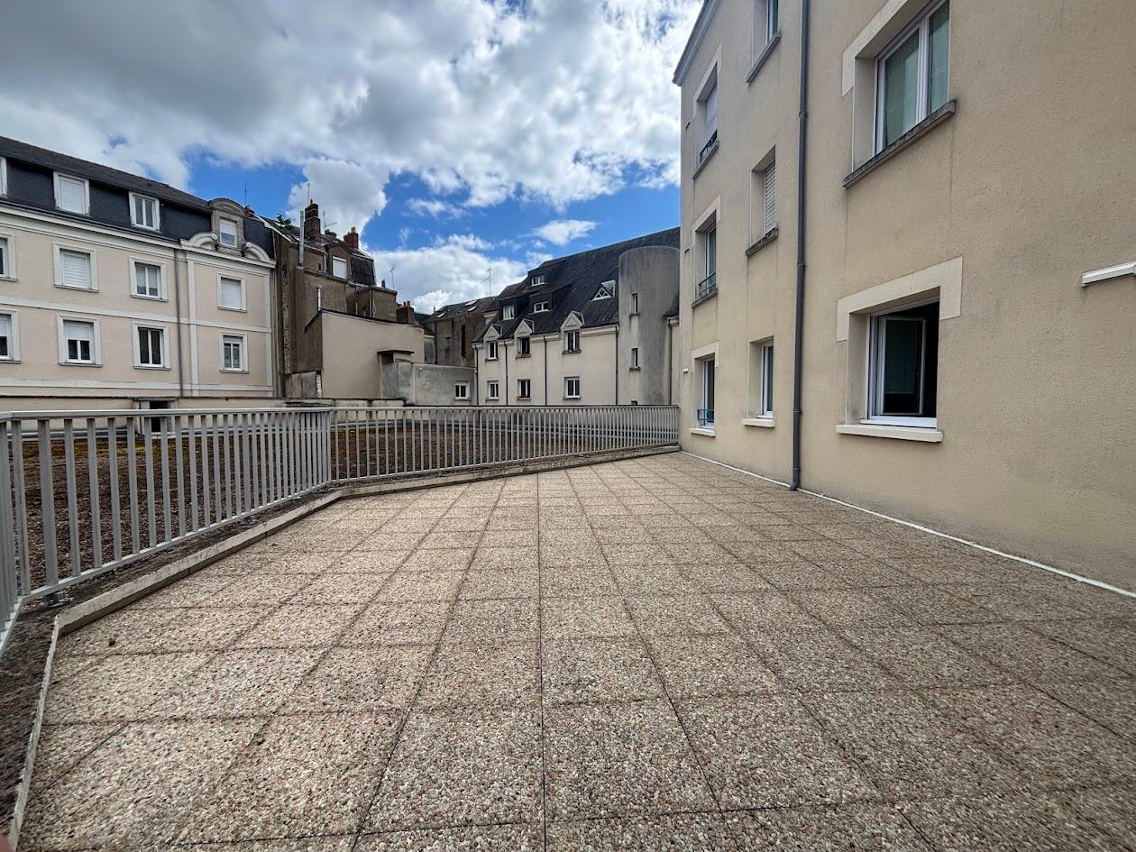 Appartement 63.8m² – ANGERS