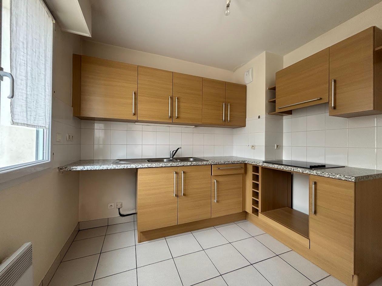 Appartement 63.8m² – ANGERS