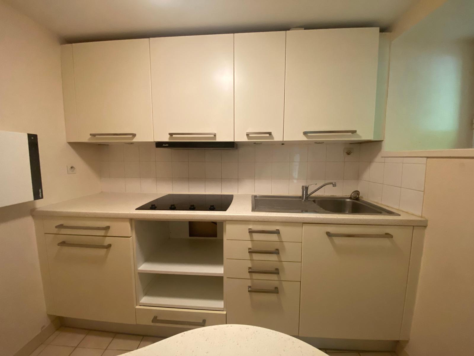 Appartement 33.3m² – LES PONTS DE CE