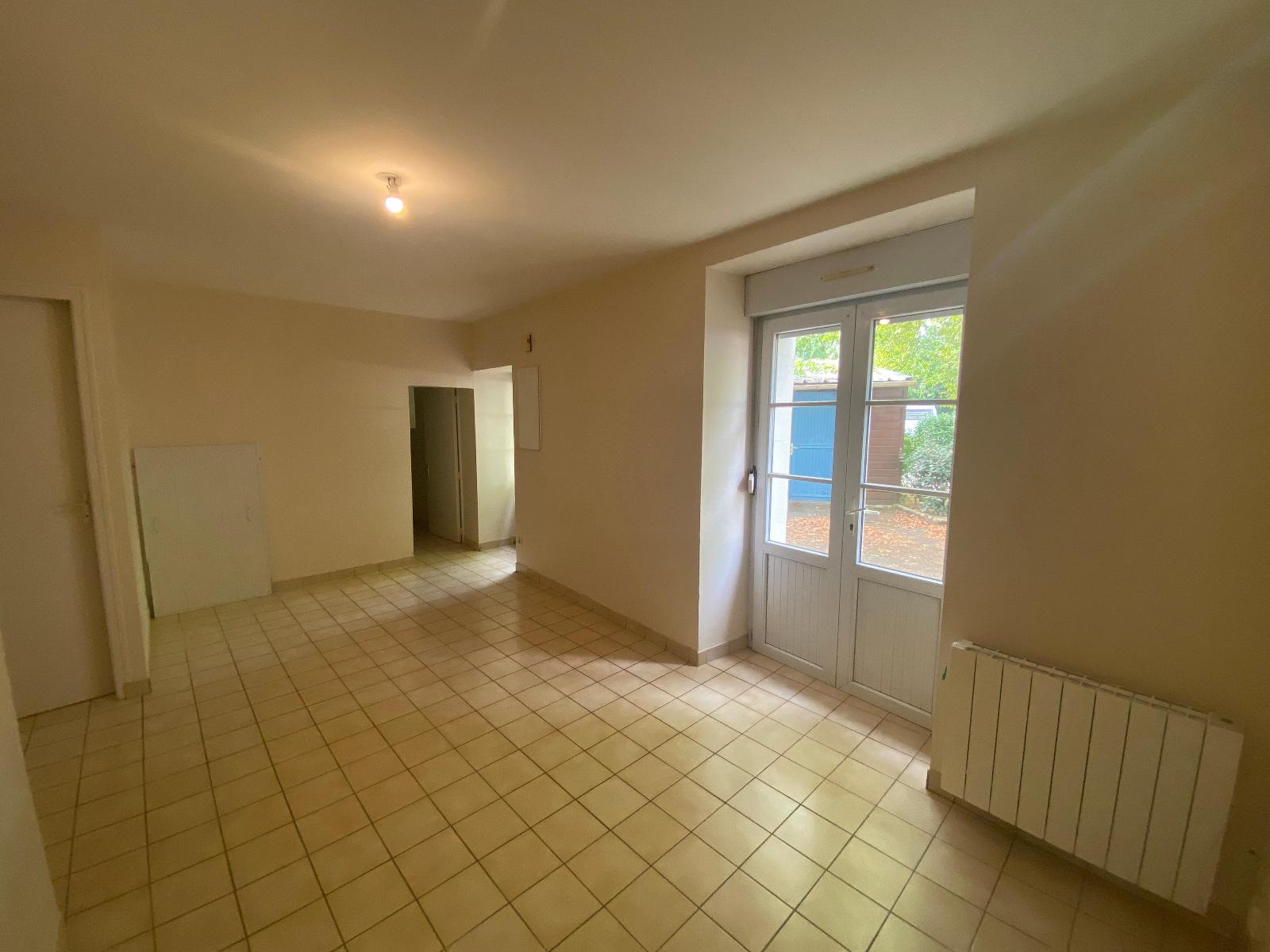 Appartement 33.3m² – LES PONTS DE CE