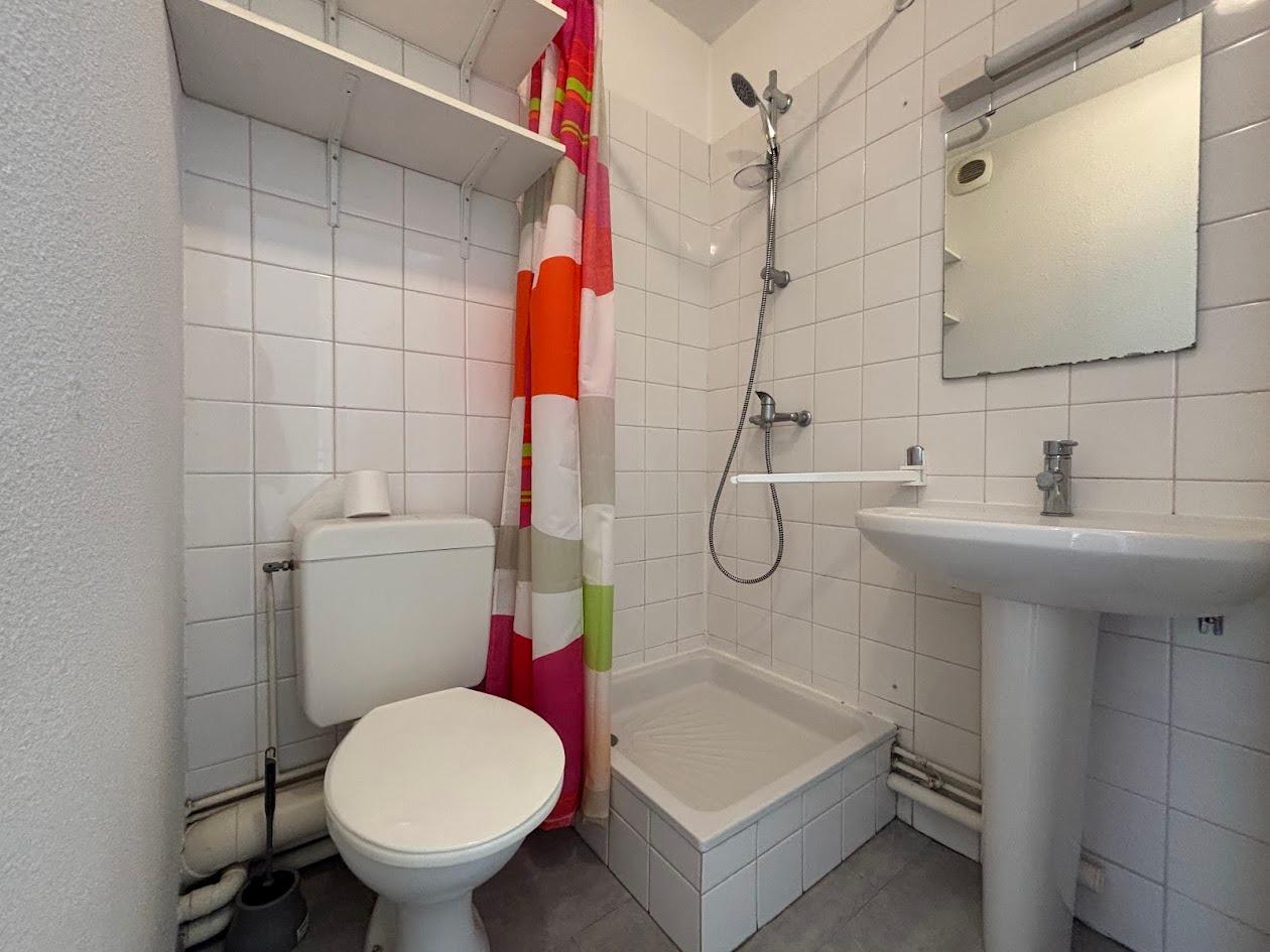 Appartement 19.7m² – ANGERS