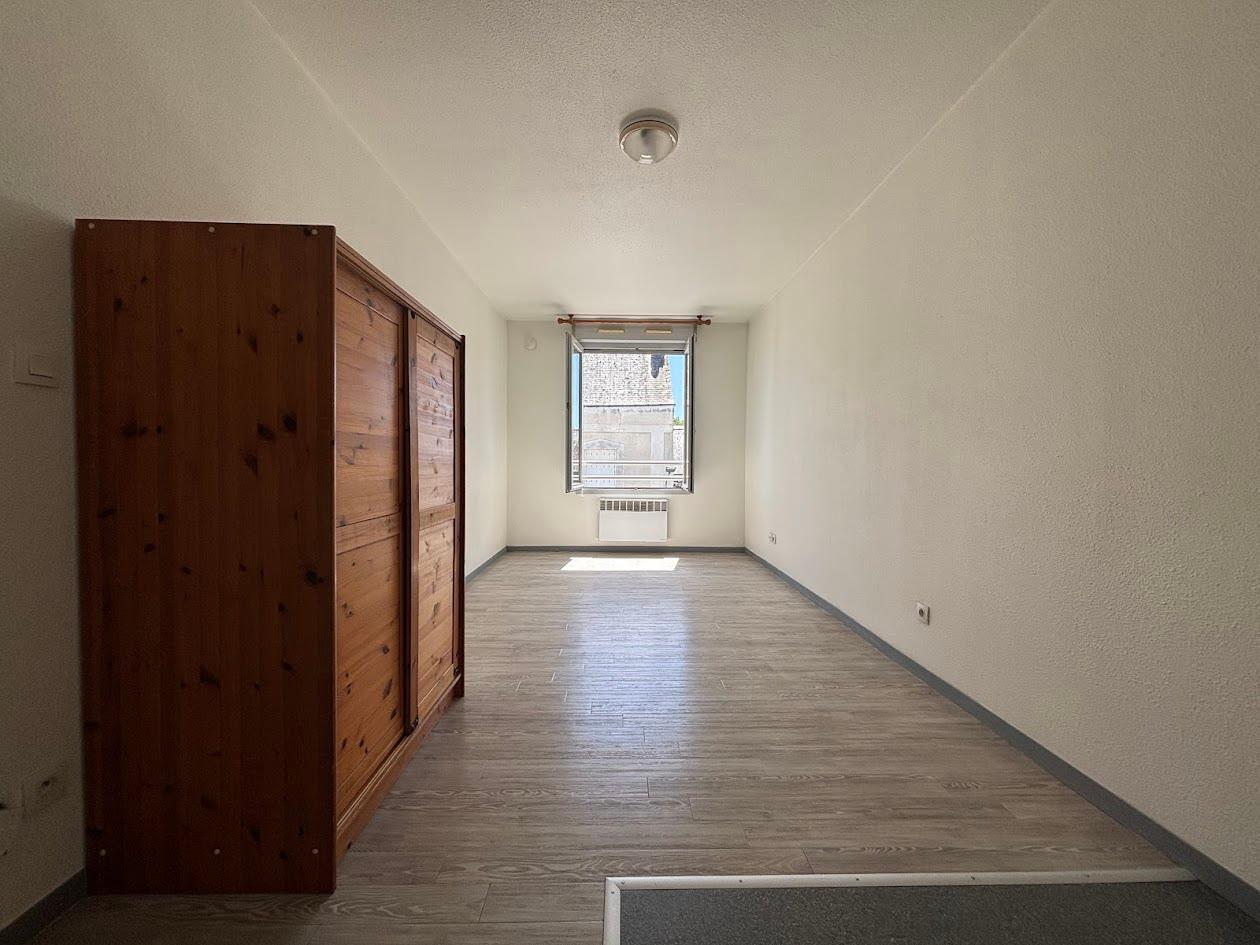Appartement 19.7m² – ANGERS