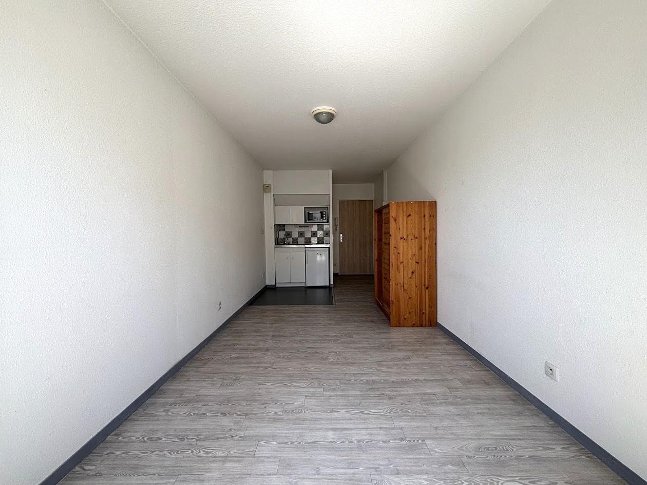 Appartement 19.7m² – ANGERS
