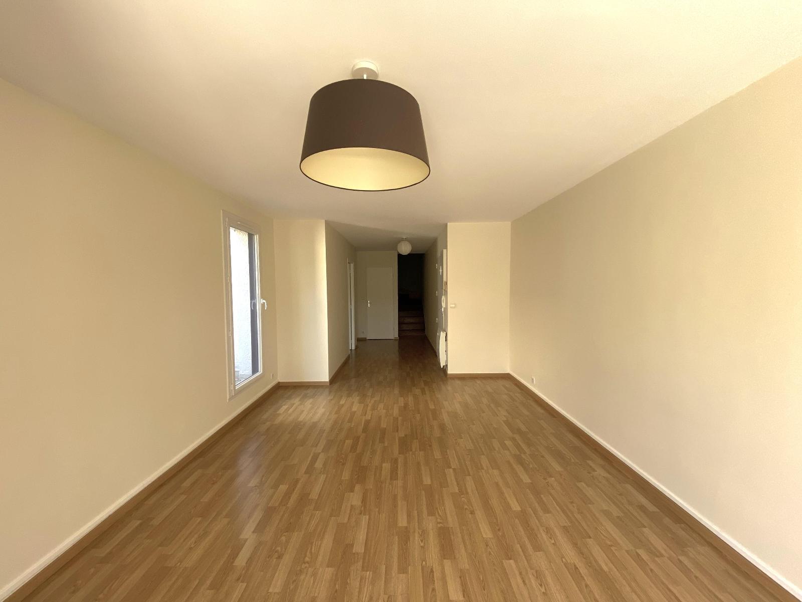 Appartement 91.35m² – ANGERS