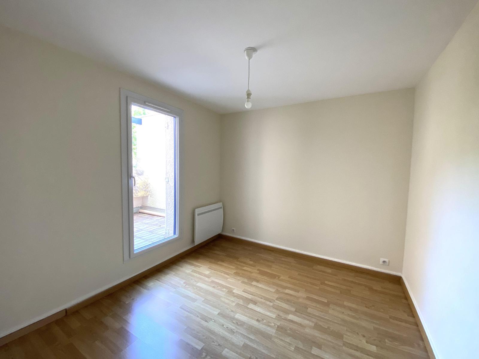 Appartement 91.35m² – ANGERS