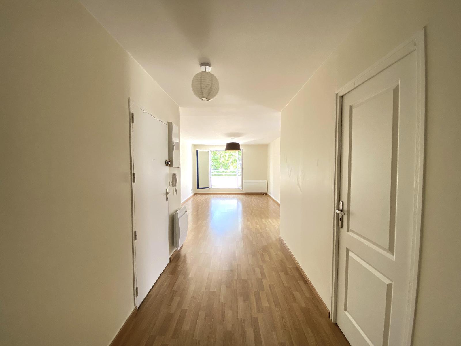 Appartement 91.35m² – ANGERS