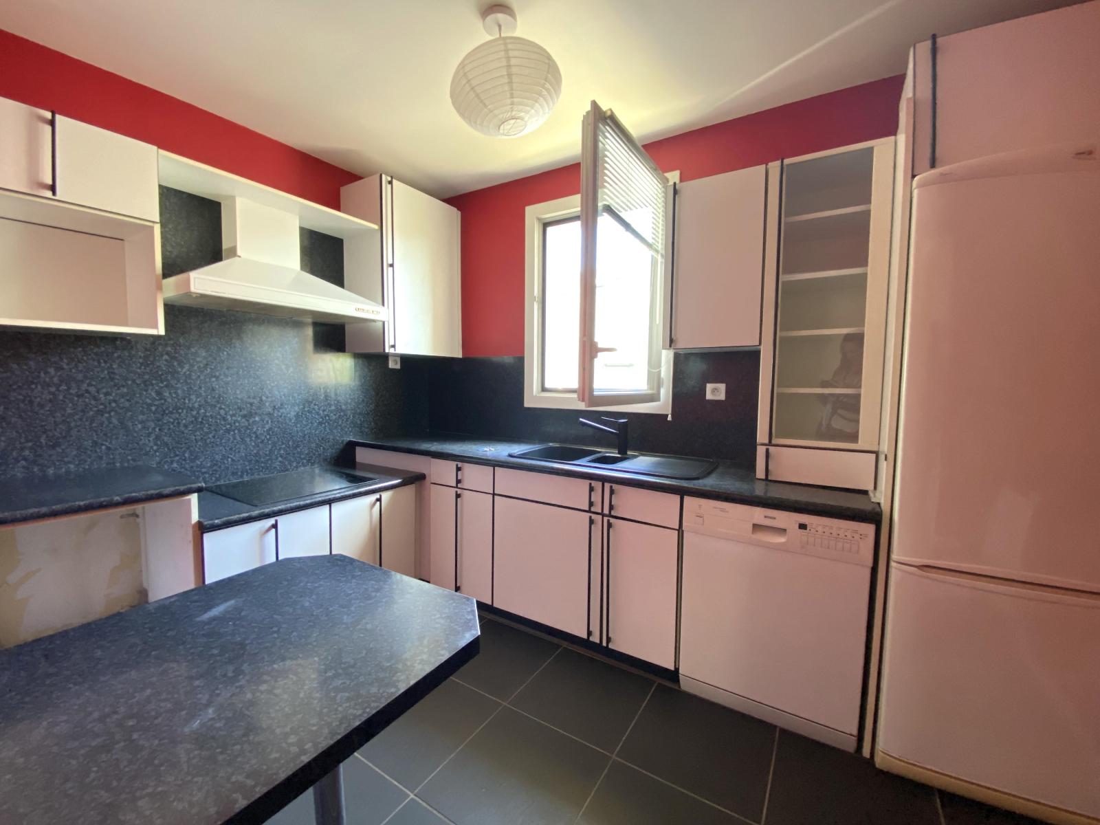 Appartement 91.35m² – ANGERS