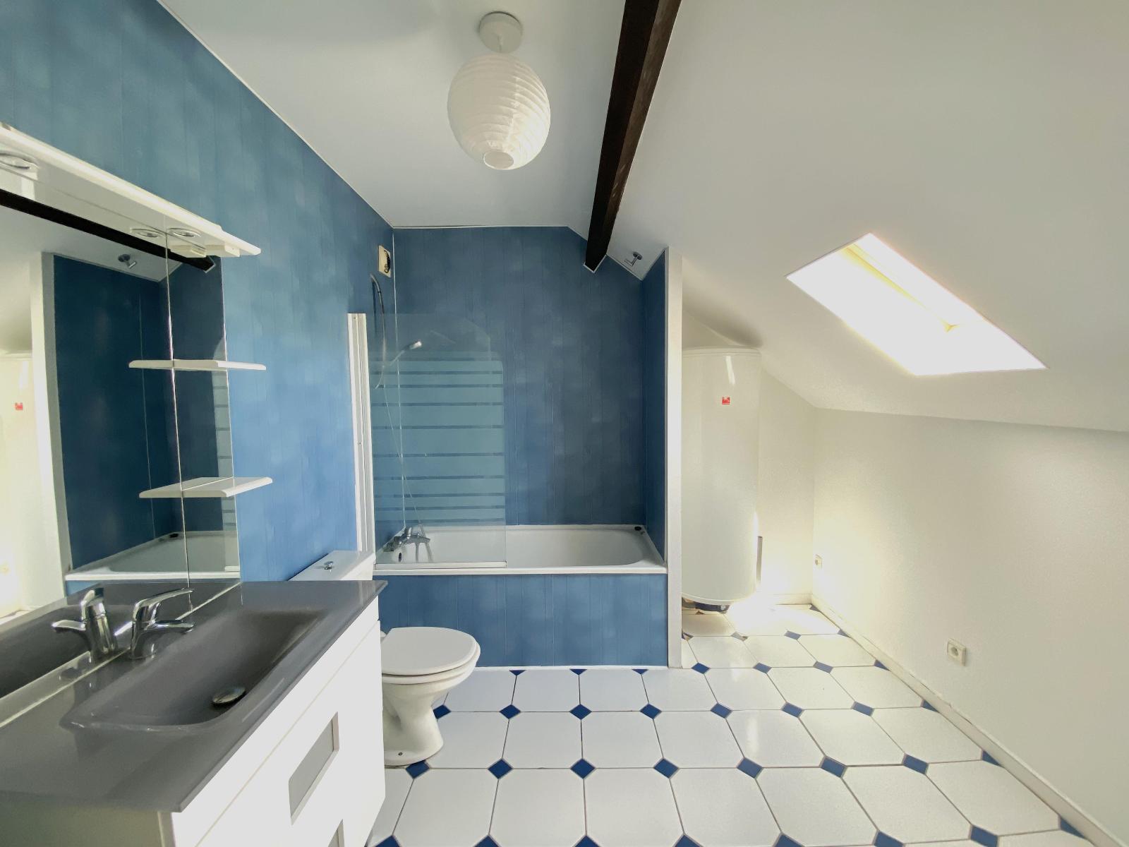 Appartement 91.35m² – ANGERS
