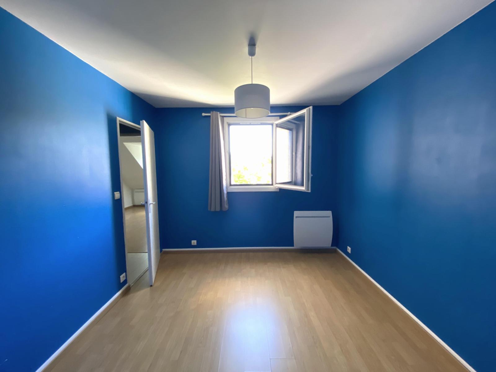 Appartement 91.35m² – ANGERS