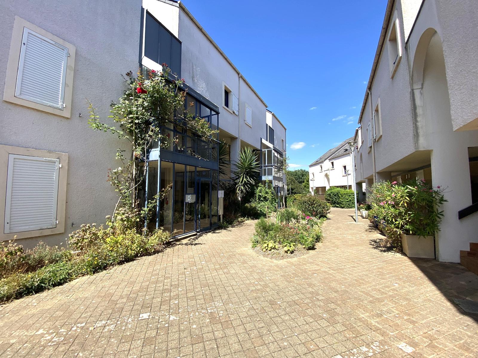 Appartement 91.35m² – ANGERS