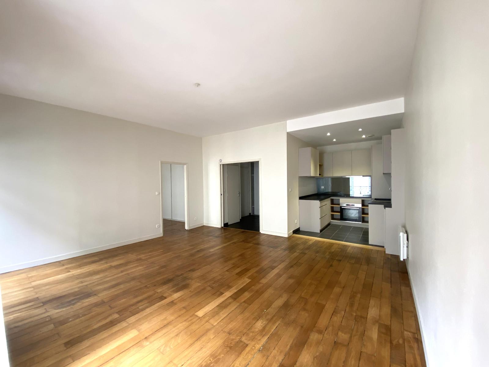 Appartement 102.36m² – ANGERS