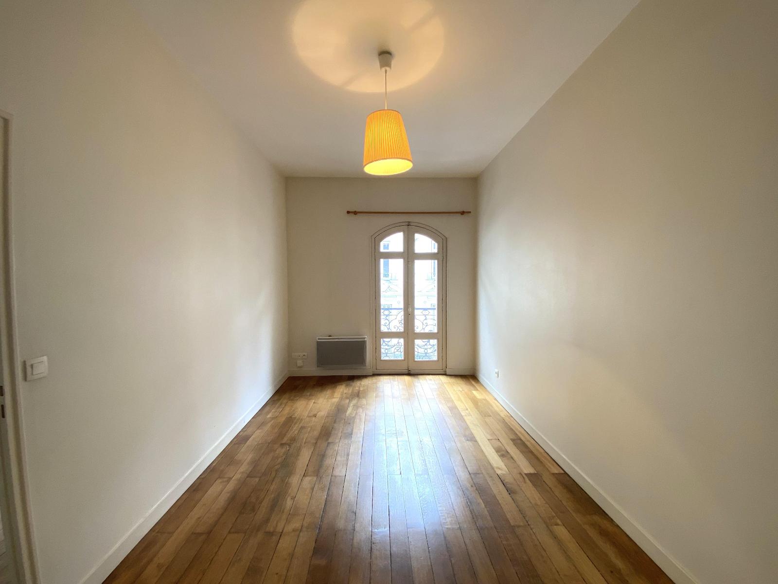 Appartement 102.36m² – ANGERS