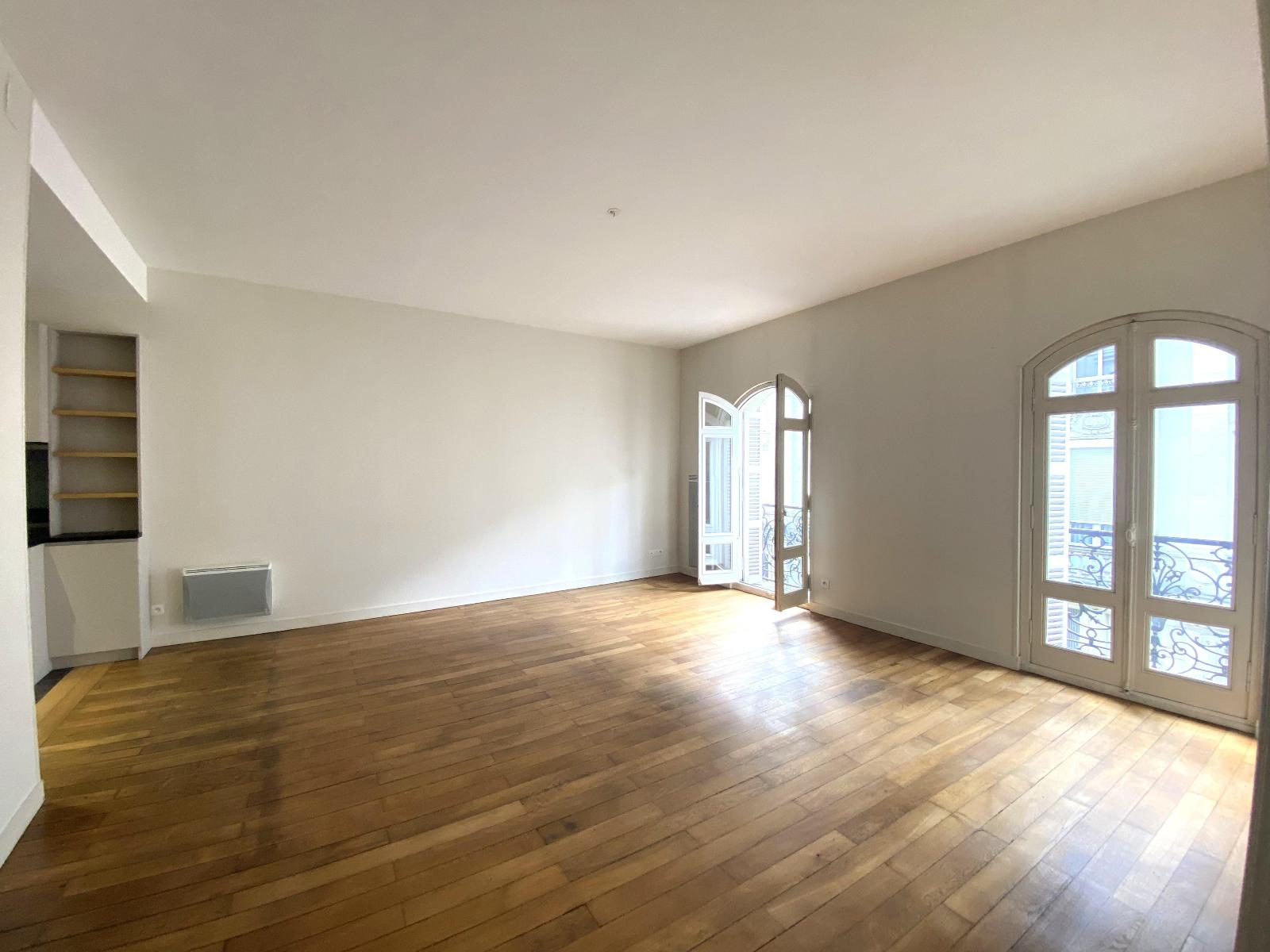 Appartement 102.36m² – ANGERS