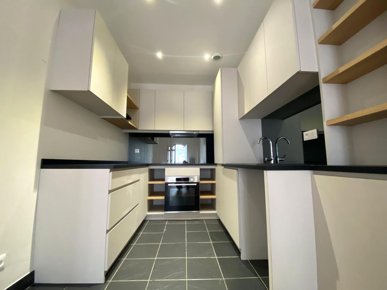 Appartement 102.36m² – ANGERS