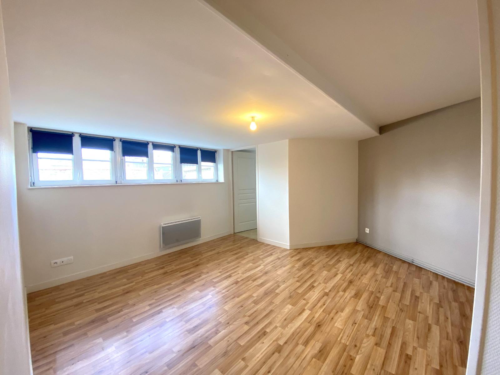 Appartement 102.36m² – ANGERS