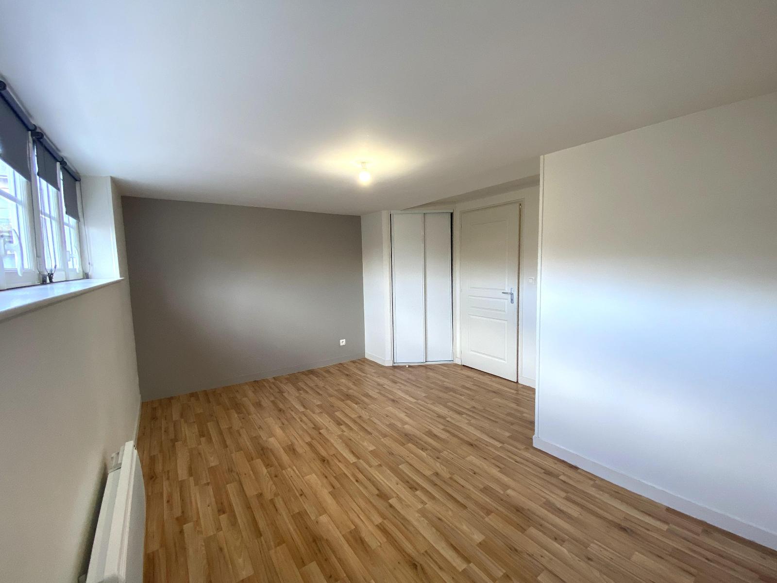 Appartement 102.36m² – ANGERS