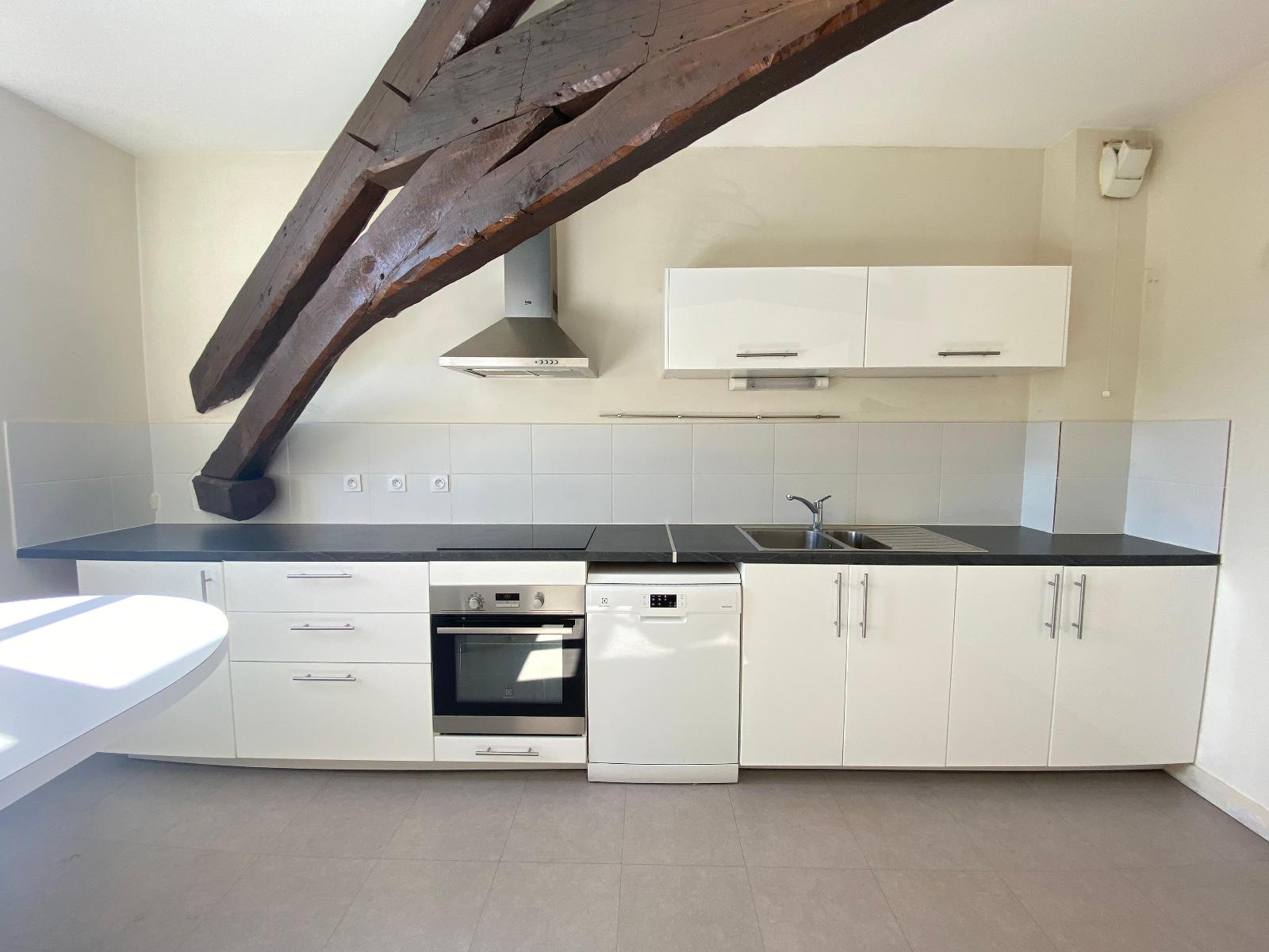 Appartement 129.72m² – ANGERS