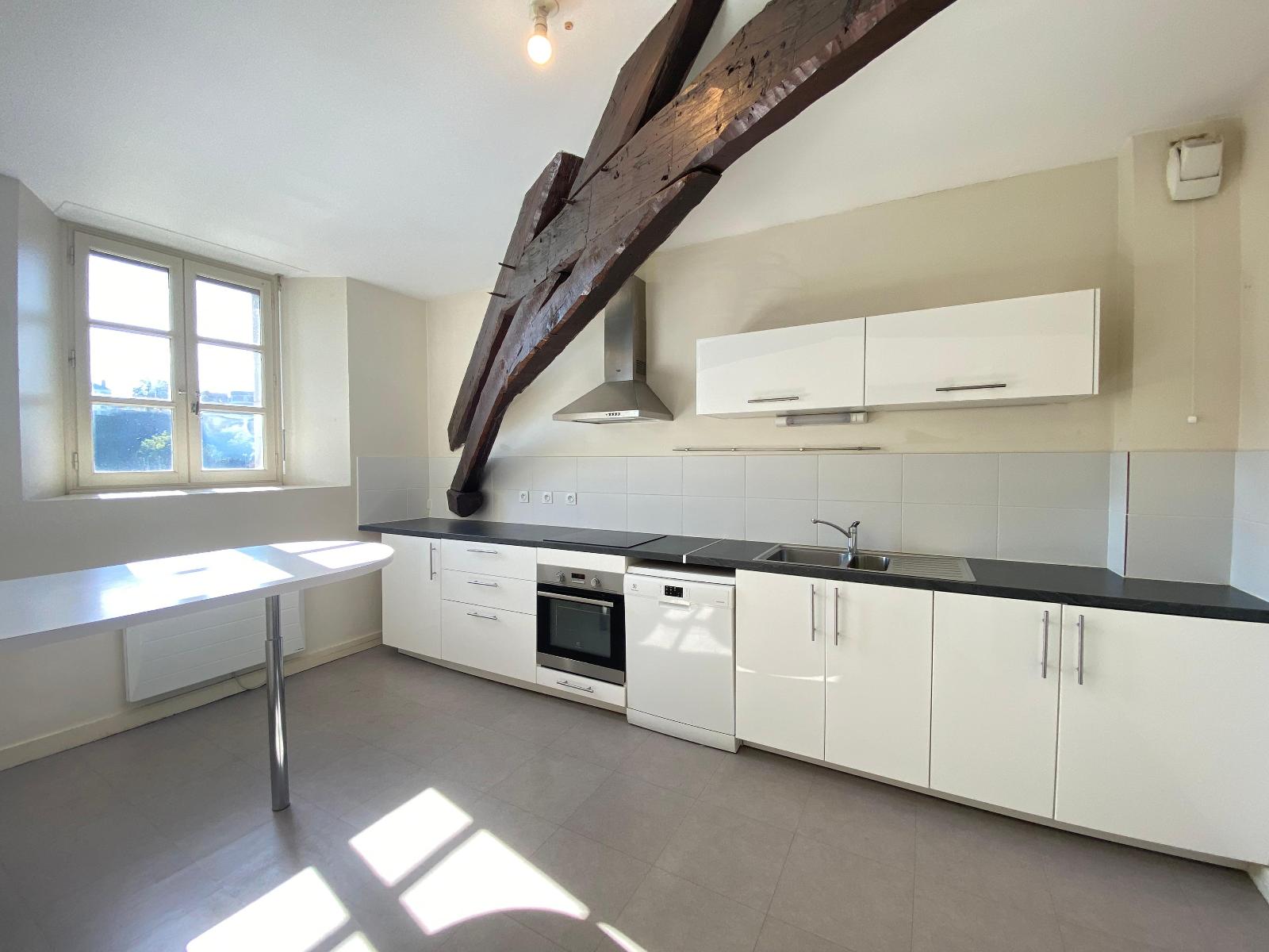Appartement 129.72m² – ANGERS