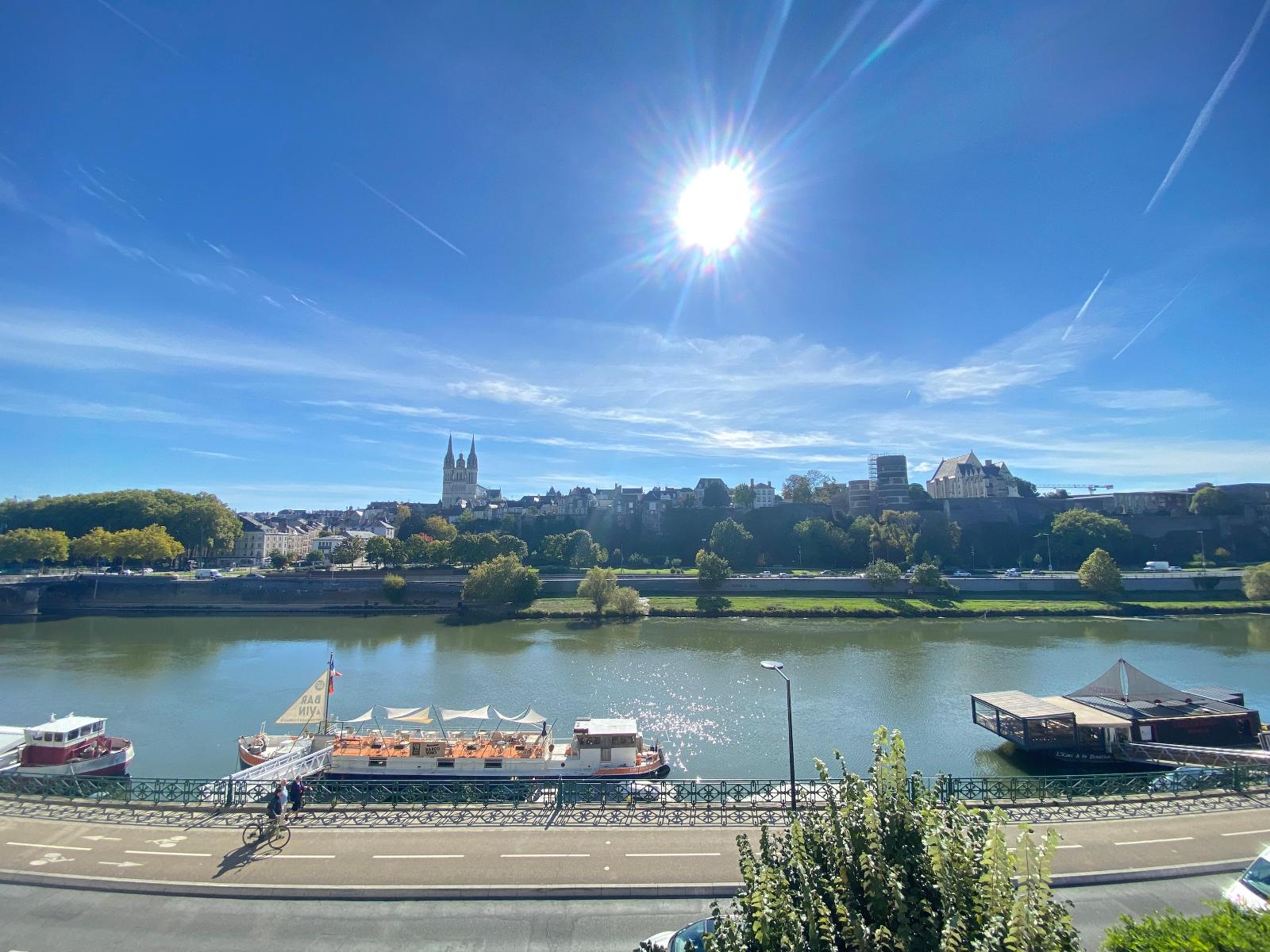 Appartement 129.72m² – ANGERS