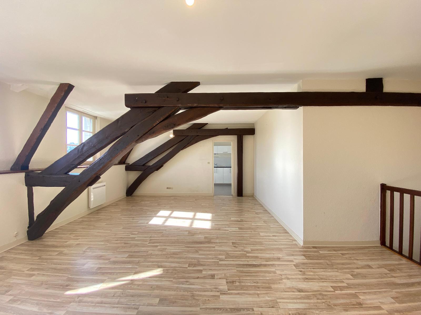 Appartement 129.72m² – ANGERS