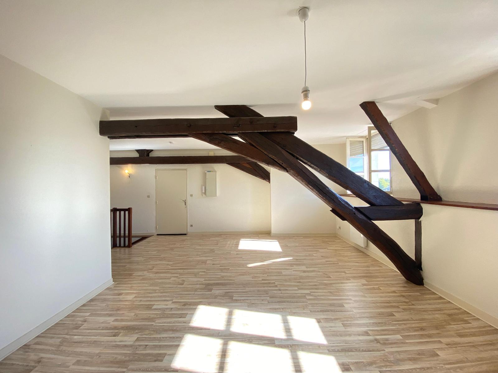Appartement 129.72m² – ANGERS