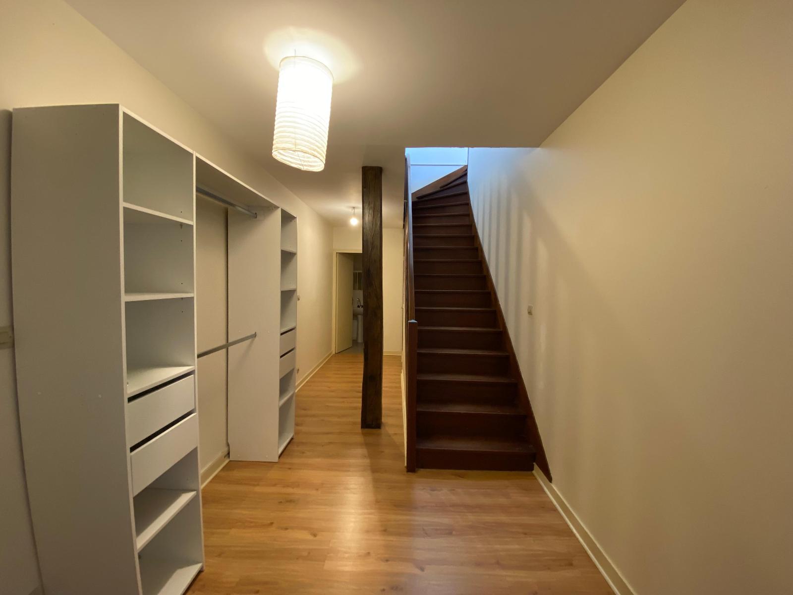 Appartement 129.72m² – ANGERS