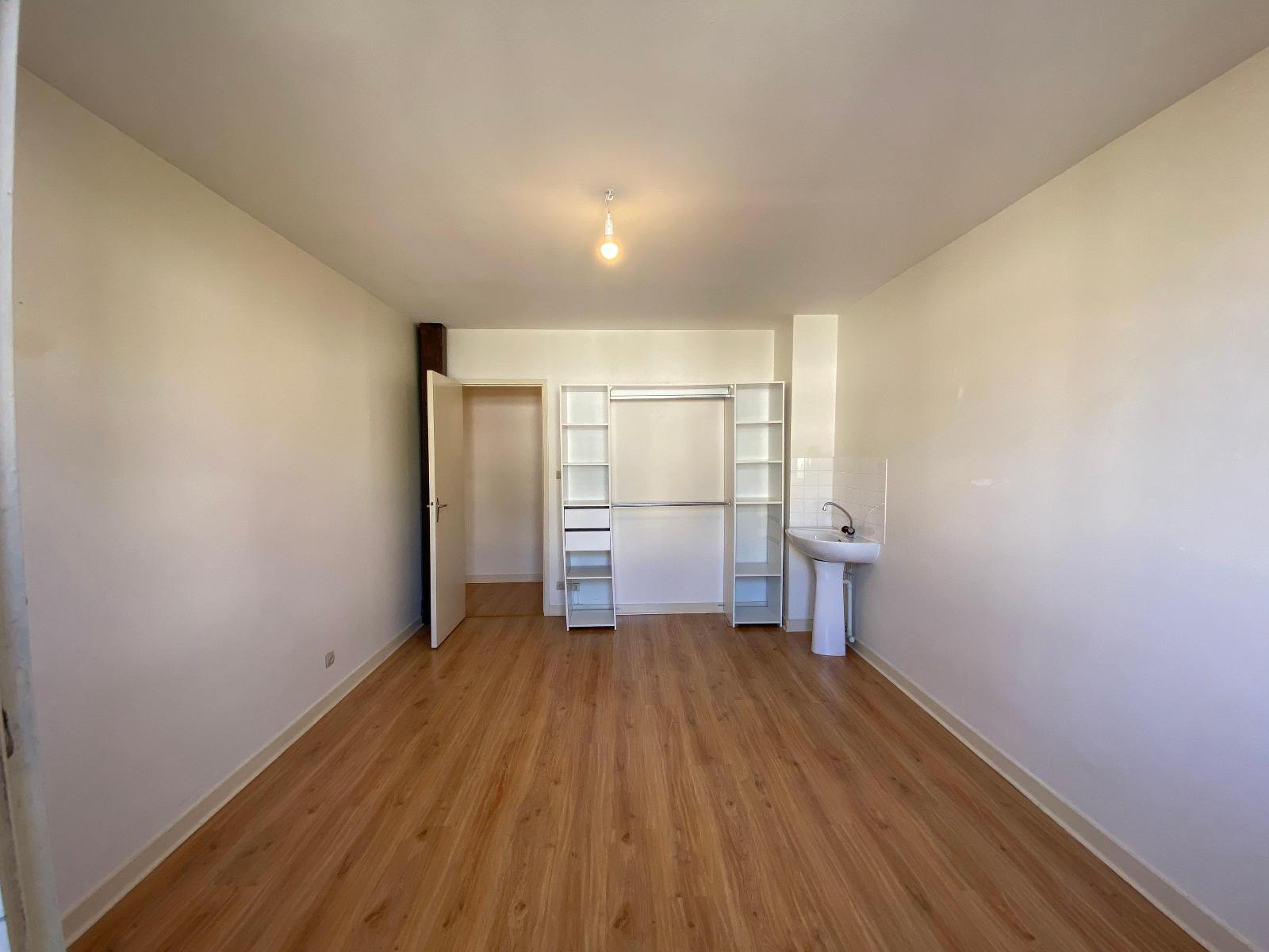 Appartement 129.72m² – ANGERS
