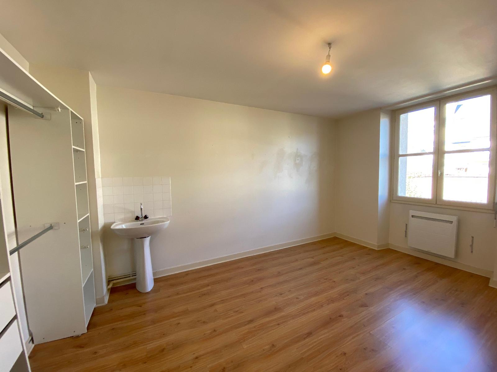 Appartement 129.72m² – ANGERS