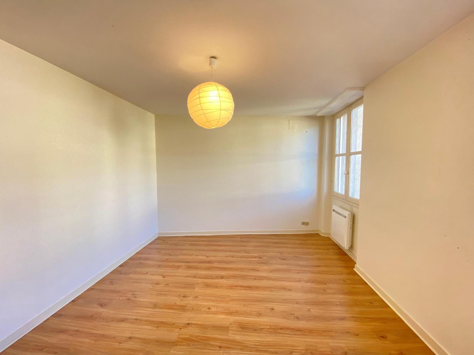 Appartement 129.72m² – ANGERS