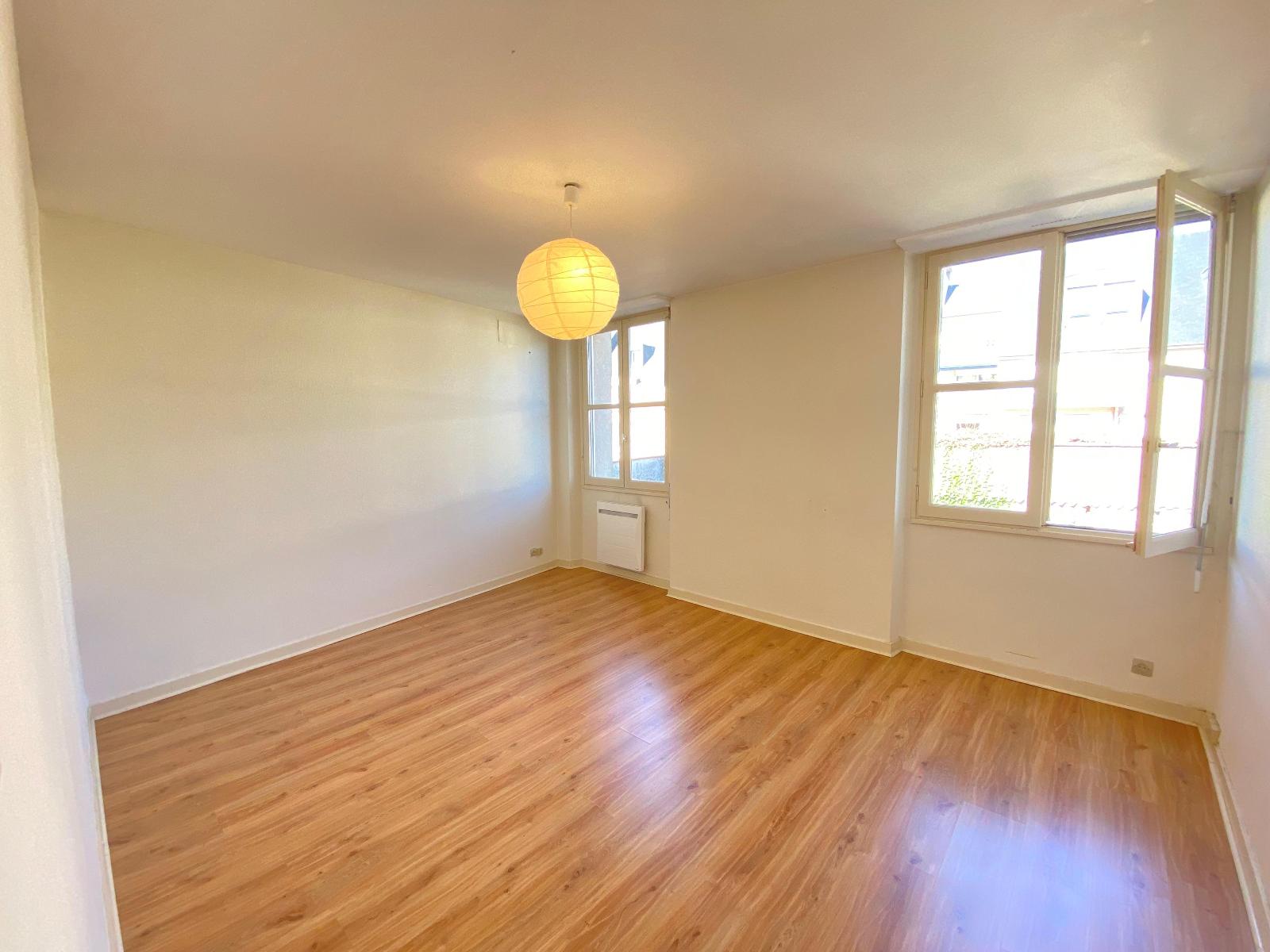 Appartement 129.72m² – ANGERS