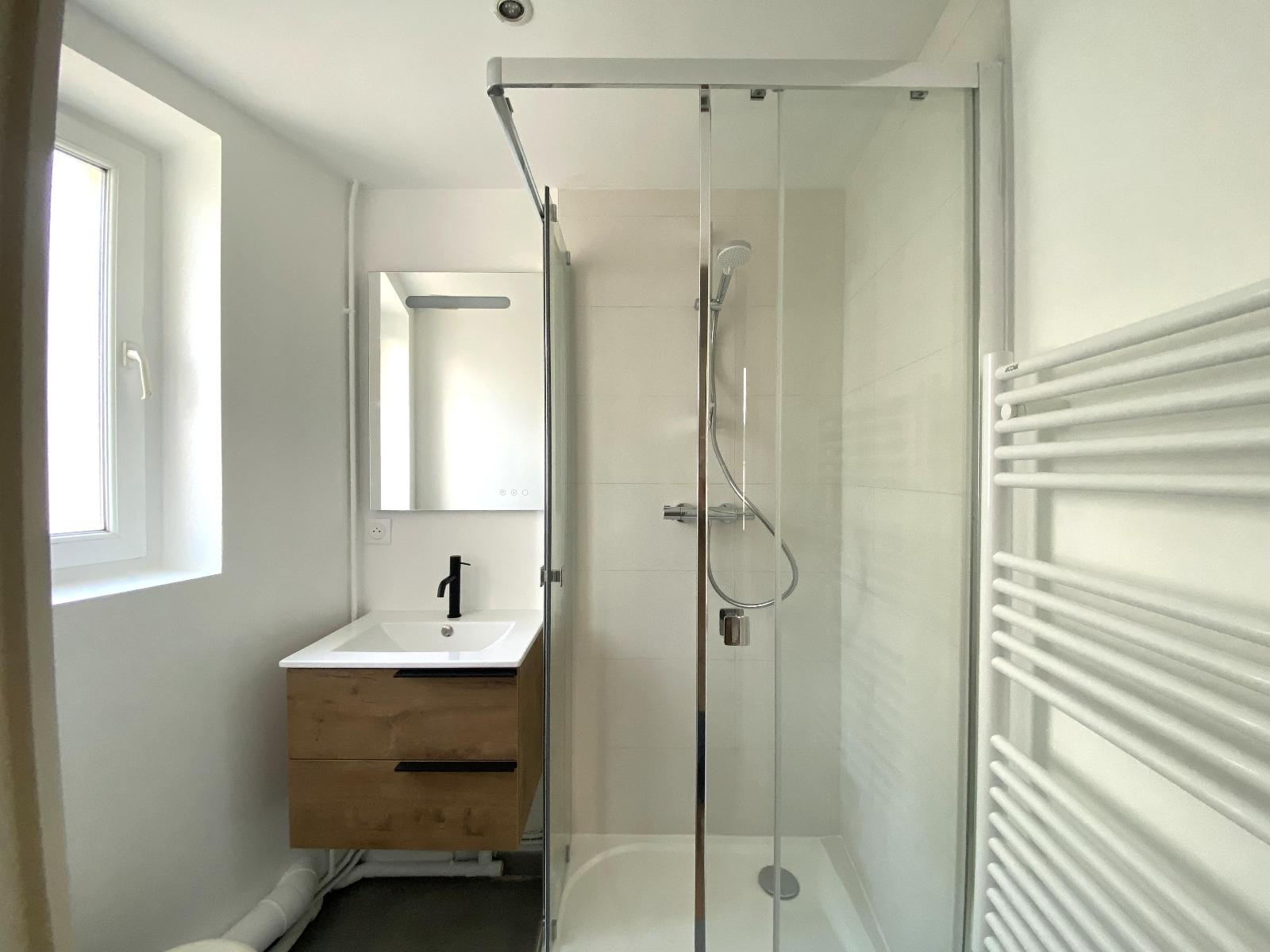 Appartement 34.2m² – ANGERS