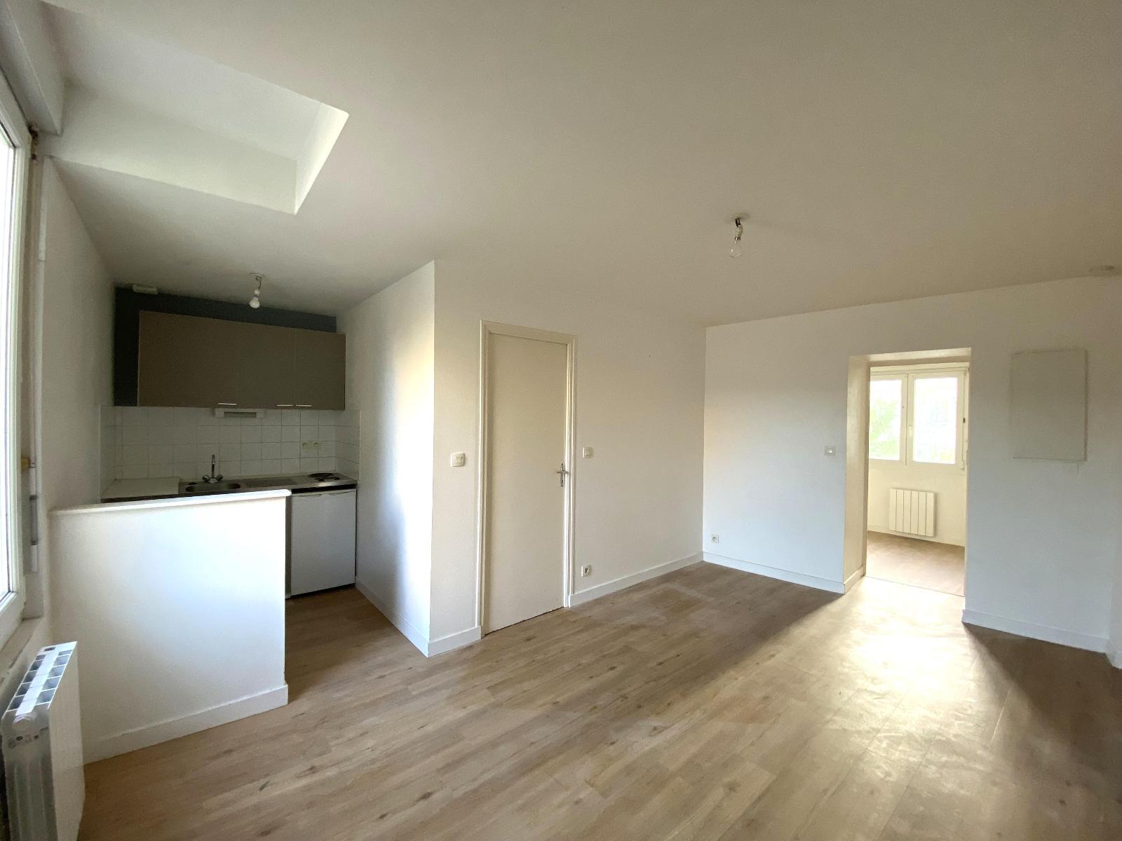 Appartement 34.2m² – ANGERS